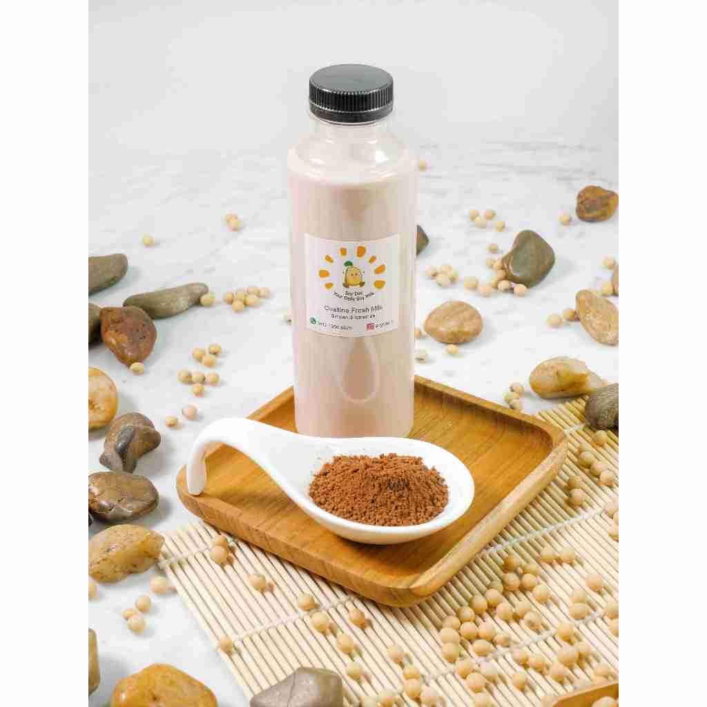 

Soy Day Ovaltine Soy / Fresh Milk Susu Ovaltine