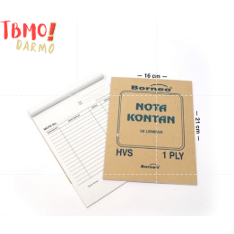 

TBMO (ECER) NOTA BESAR B-1 BORNEO - NTOB0001