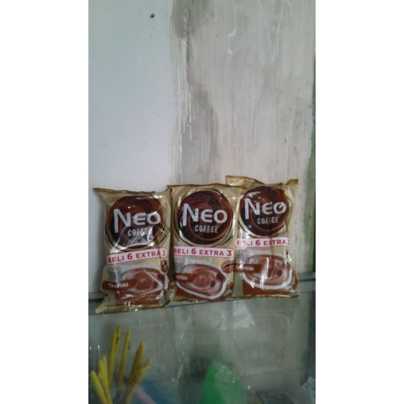 

Kopi Neo Coffe Isi 9Pcs