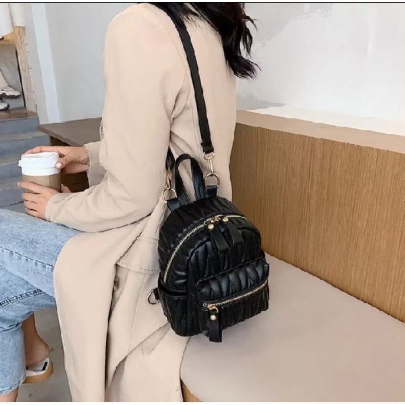 TERBARU TAS GENDONG WANITA MINI LUCU