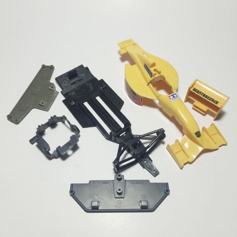 TAMIYA MINI 4WD F1 ORIGINAL