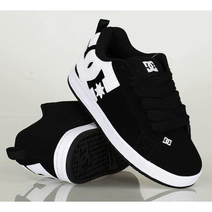 TERLARISS Sepatu Dc Court Graffik BNIB 100% Grade Original 100%