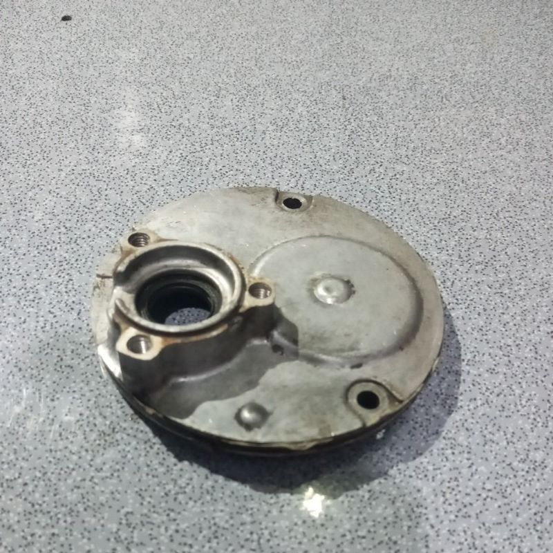 Dudukan sepul spul Yamaha Mio sporty Mio smile original copotan motor