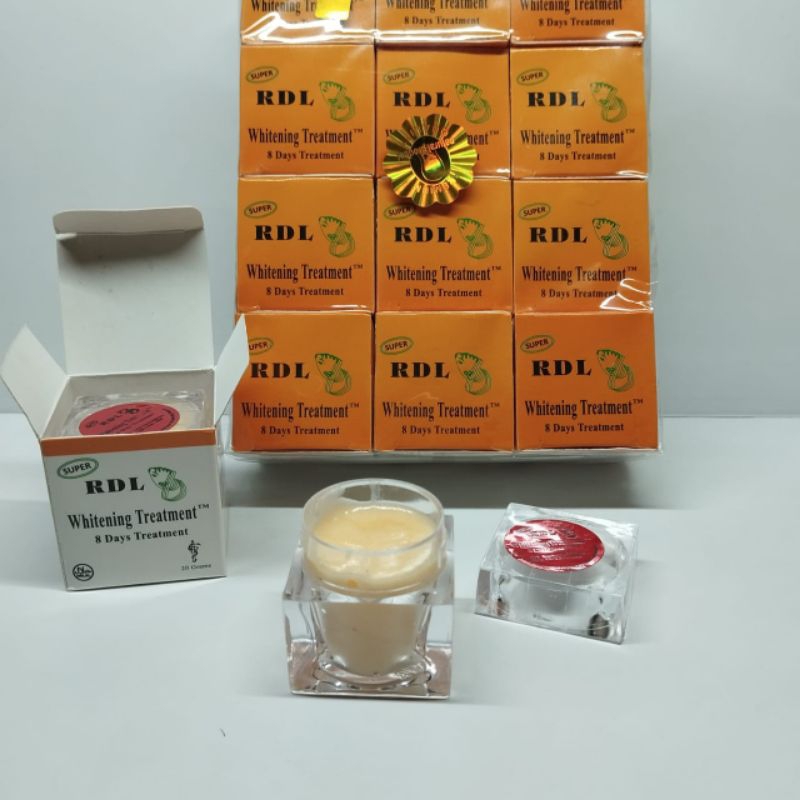 Cream RDL Super Original