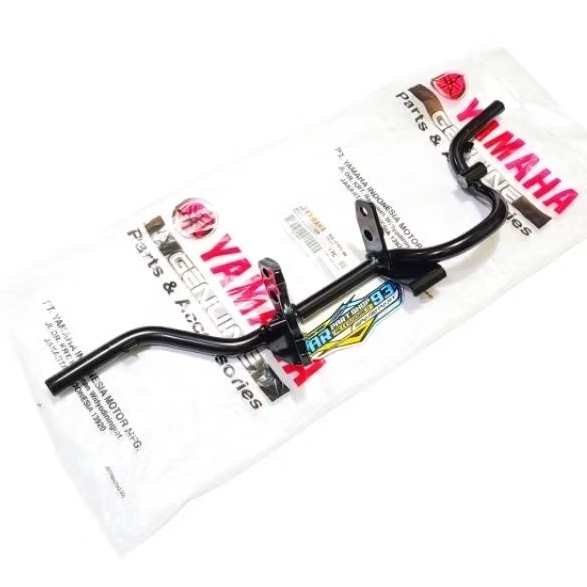 BESI FOOTSTEP BESI BARSTEP DEPAN RX KING ORIGINAL NEW YAMAHA 100% 3KA-F1411-00