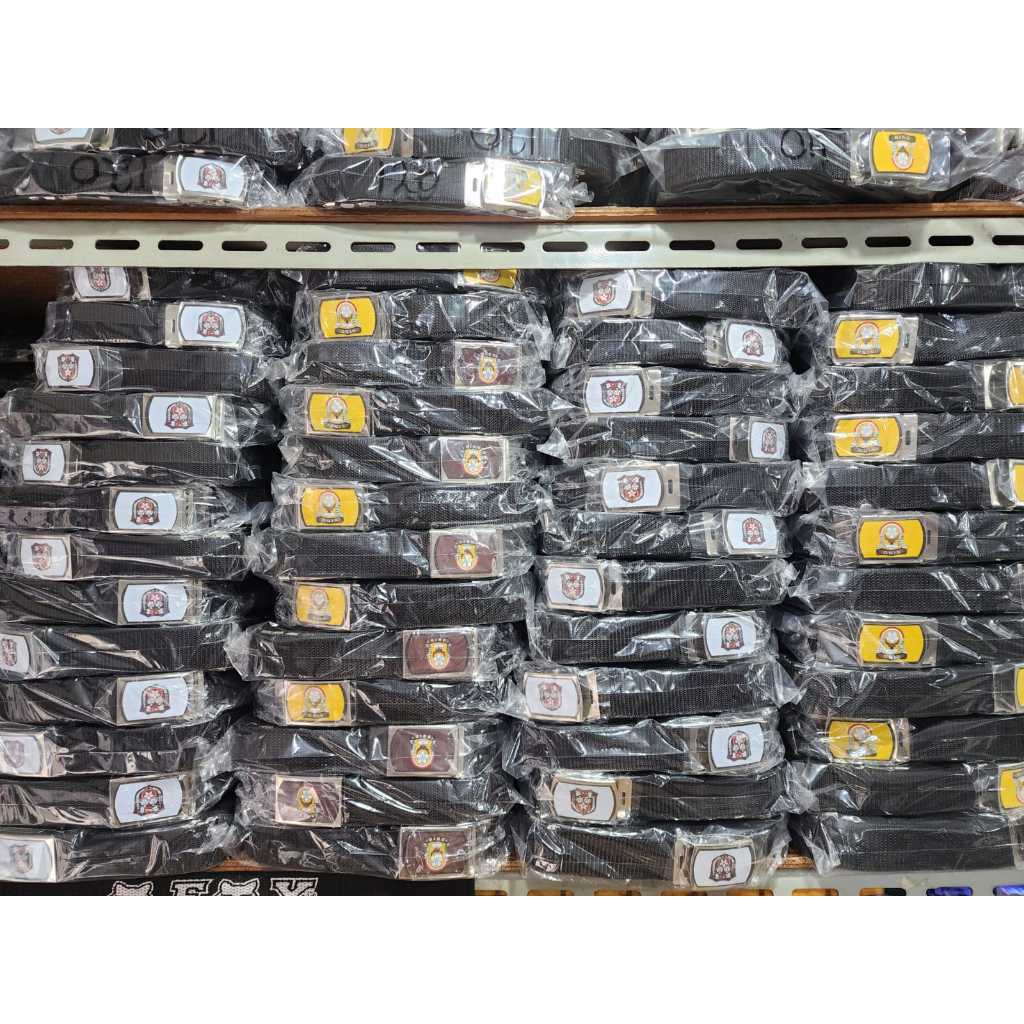 Gesper Sabuk Ikat Pinggang Sekolah SD SMP SMA GROSIR