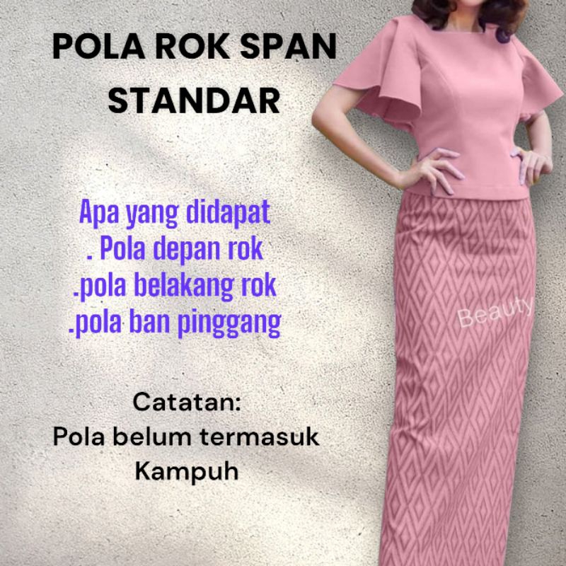 POLA ROK SPAN STANDAR