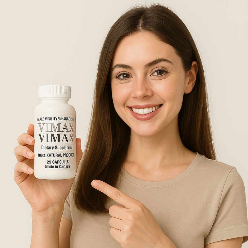 COD VIMAX ORIGINAL CANADA BPOM - SUPLEMEN
