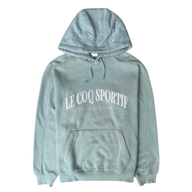 Hoodie LE COQ SPORTIF second