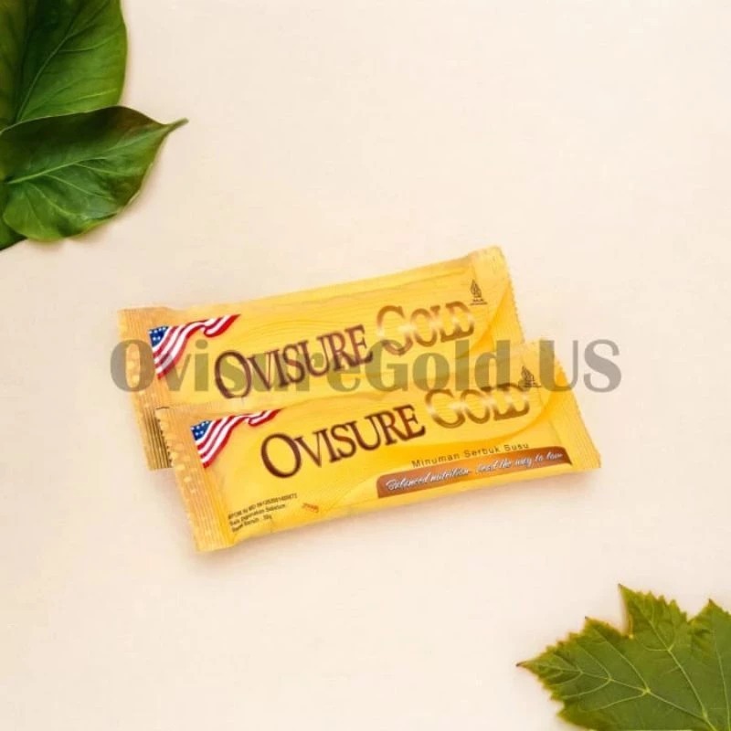 

OVISURE GOLD MILK SUSU VITAMIN TULANG DAN SENDI NYERI OTOT ORIGINAL AMERIKA