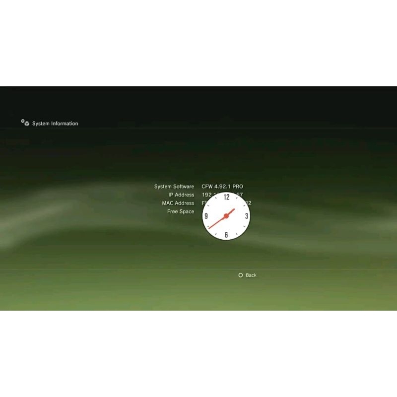 cfw 4.92.1 pro plus flasdisk