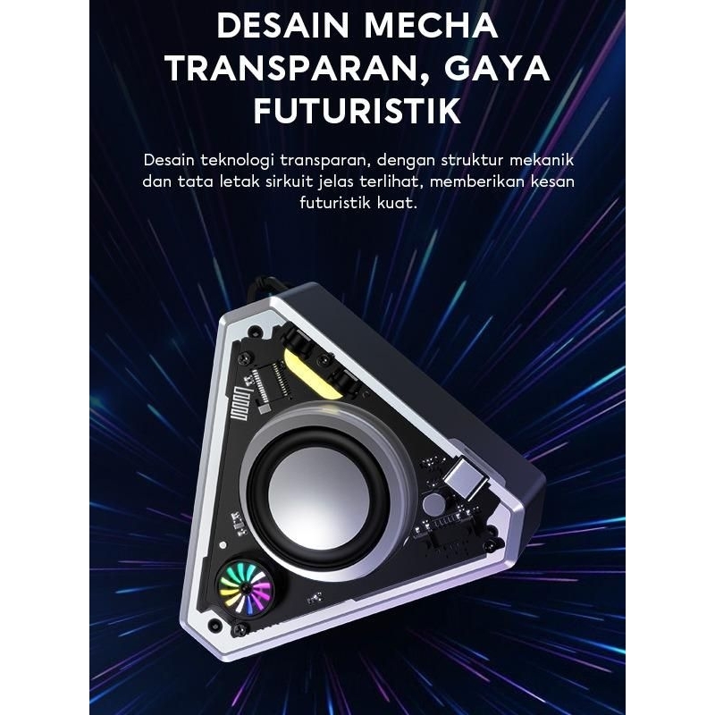 vivan speaker bluetooth VS22 tws