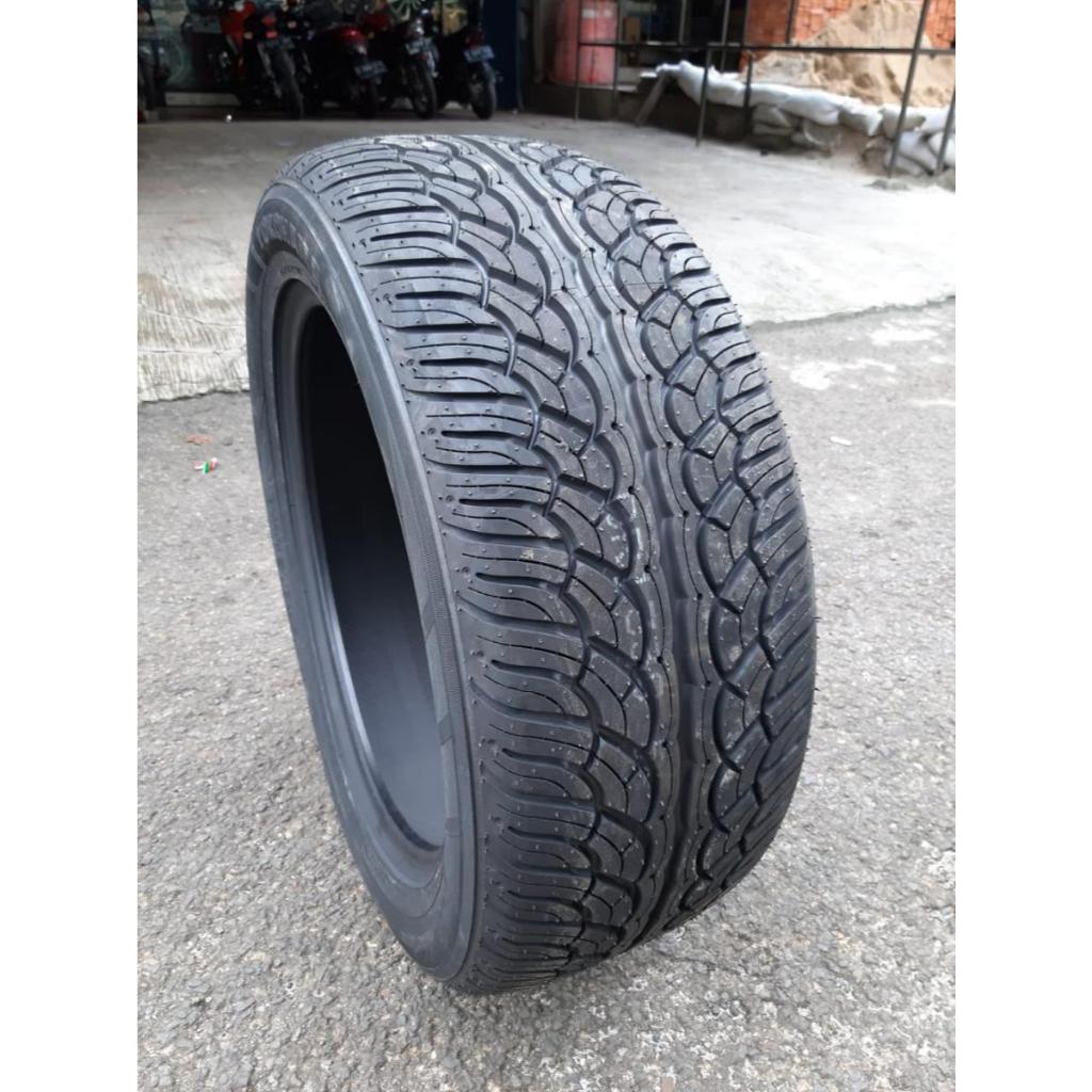 BAN MOBIL IMPORT YOKOHAMA PARADA SPEC X-PA02 106V UKURAN 265 40 R22 BAN AWET RING 22