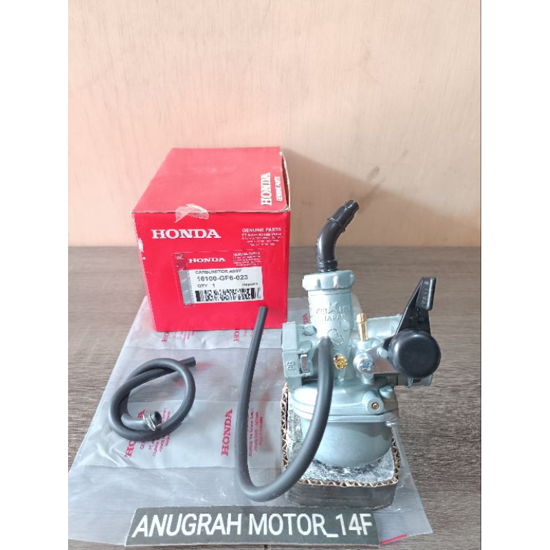 Karburator GF6 Honda Win 100