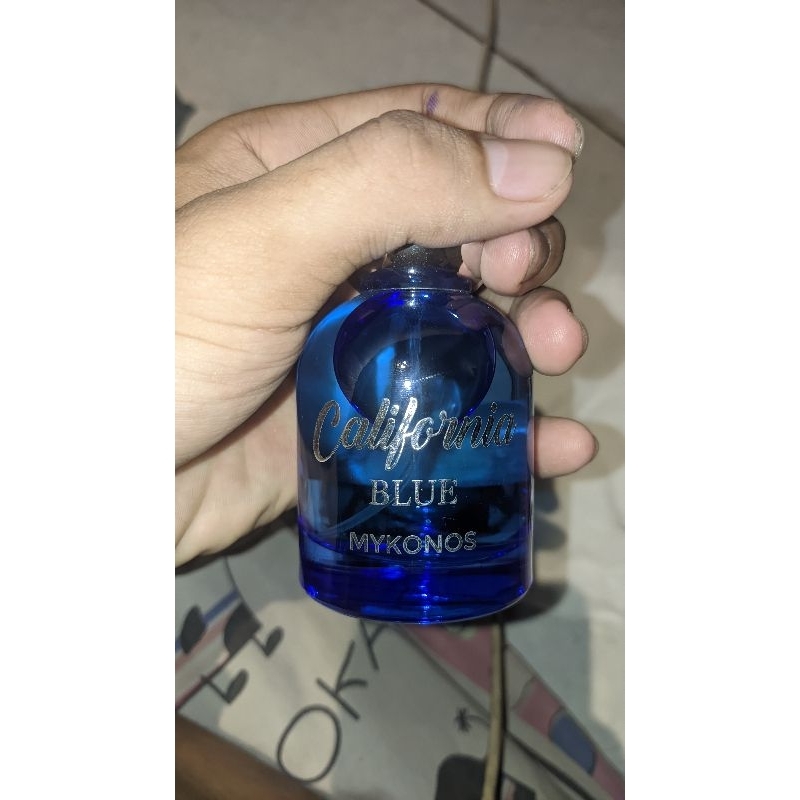 Mykonos California Blue preloved