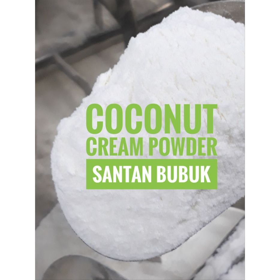 

Santan Bubuk / Coconut Cream Powder - 25kg KHUSUS INSTAN
