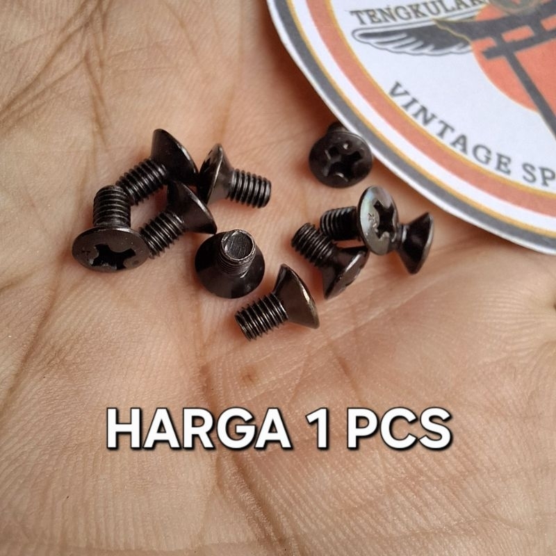 baut emblem ORIGINAL cb100 cb125 s90 s90z benly cg110 cg125 cb200 cb175 twin cb cg gl 100 110 125 GL