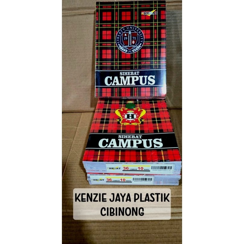 

Buku Tulis CAMPUS