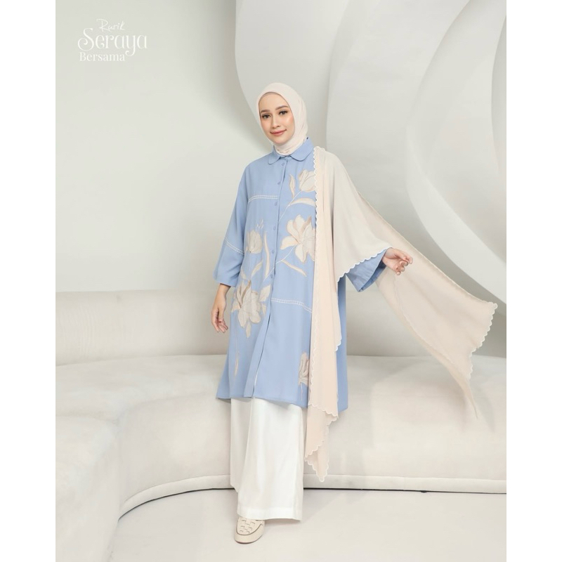 preloved tunik by rurik