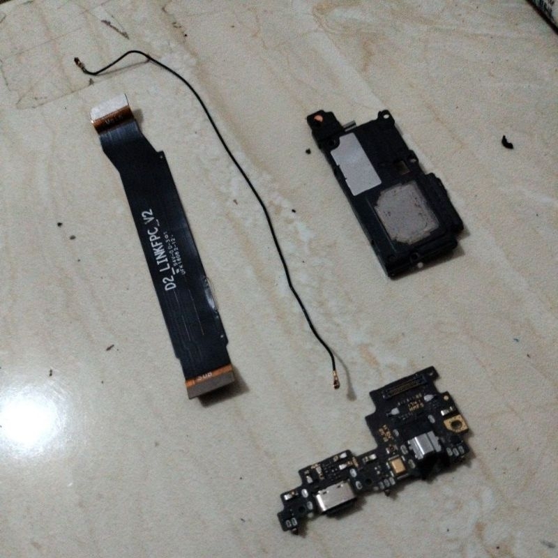 Perangkat Xiaomi Mi A1 / Mi 5X Original copotan.....