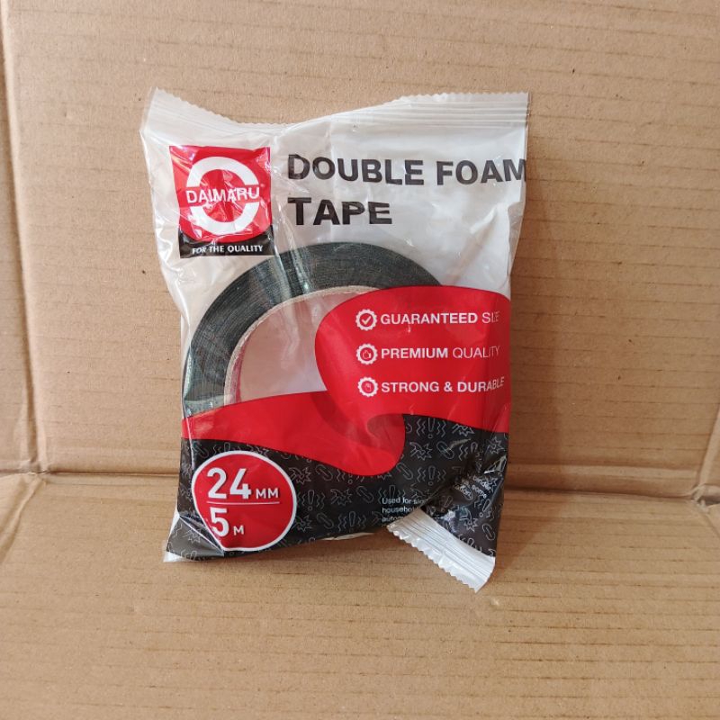 

1 Pcs Double Tape Busa 1 Inch Daimaru