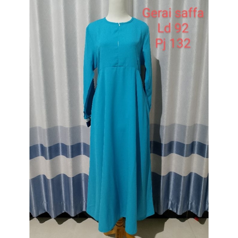 Preloved gamis nadha by Gerai Saffa