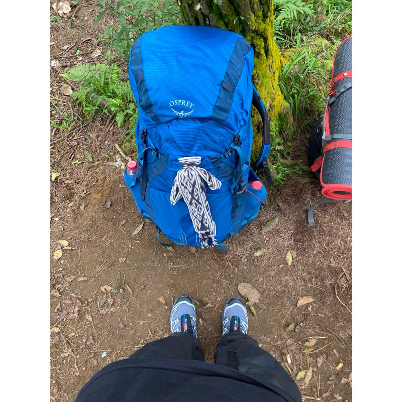 cariel osprey exos 58