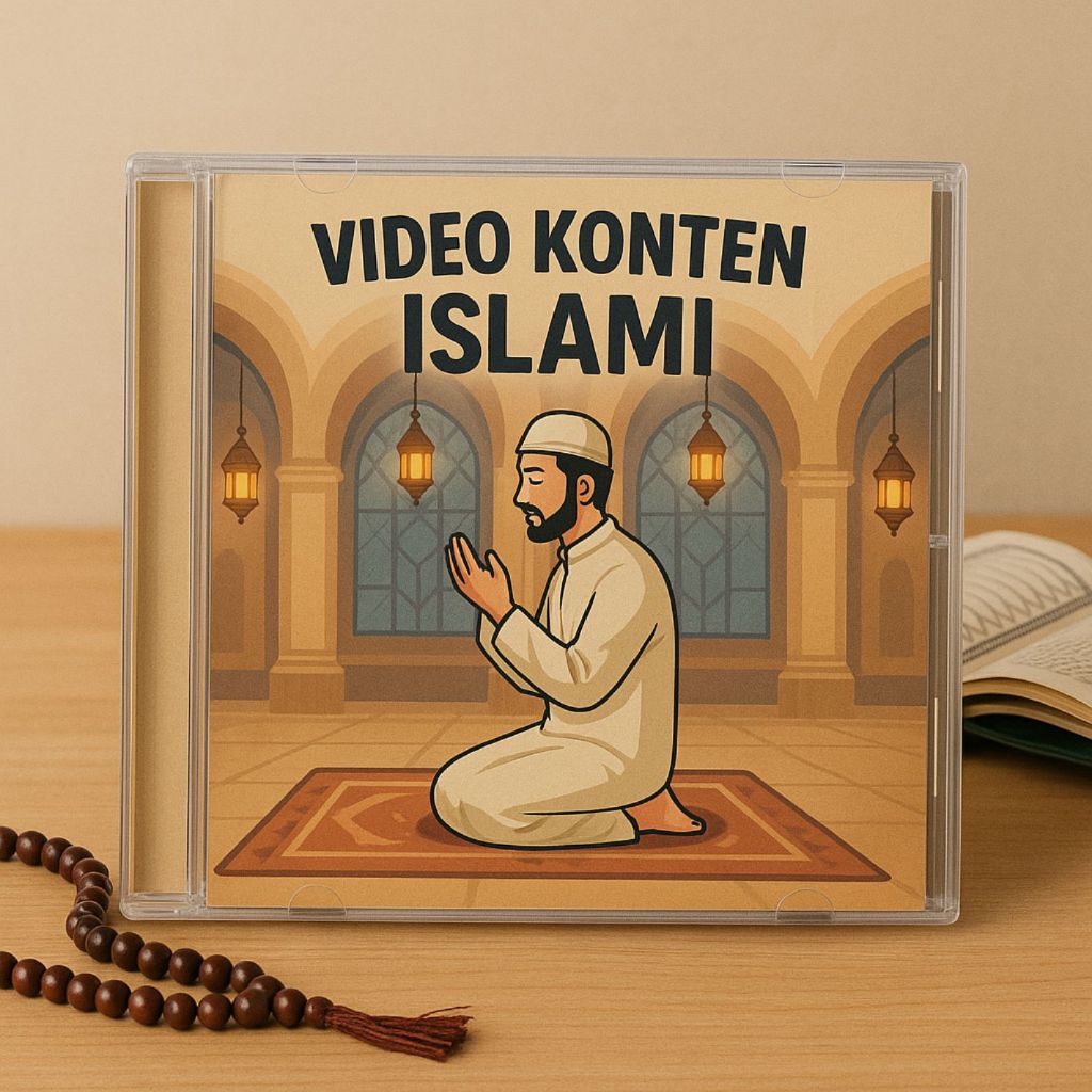 Kumpulan Video Konten Islami