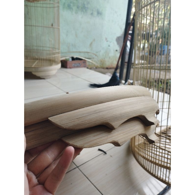 TEBOK SANGKAR MURAI DECAL BETMEN