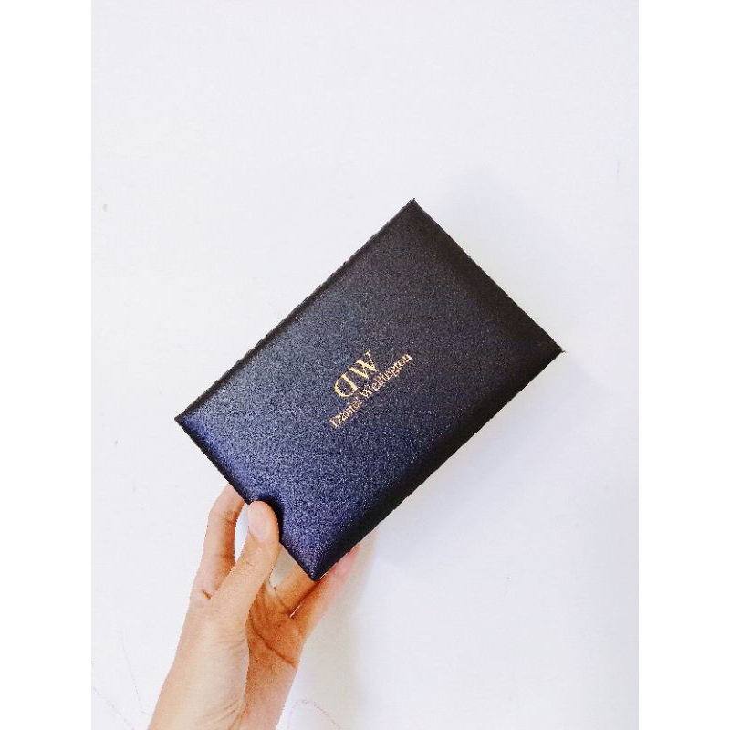 Kotak Aksesoris Jam Tangan DW Besar