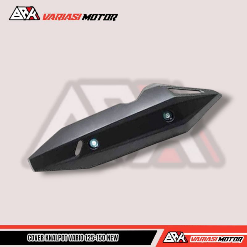 Cover Knalpot Vario 150 New 2018 Tameng Knalpot Vario 125 150 New Cover Knalpot Vario 150 New