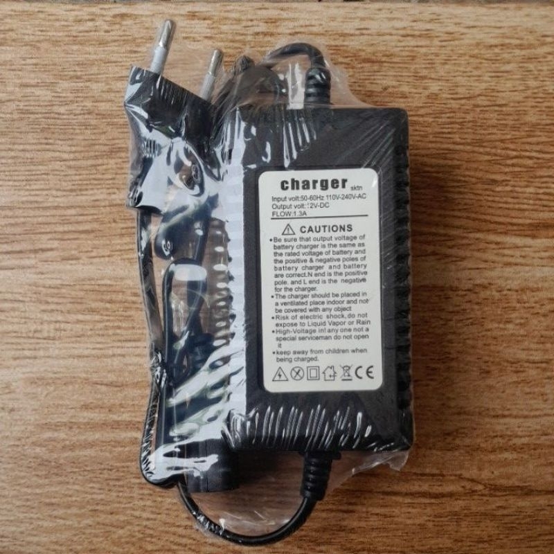 Charger Sprayer Elektrik 1.3 A Sukatani