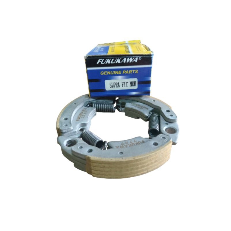 KAMPAS GANDA KOPLING SUPRA FIT NEW ORIGINAL FUKUKAWA