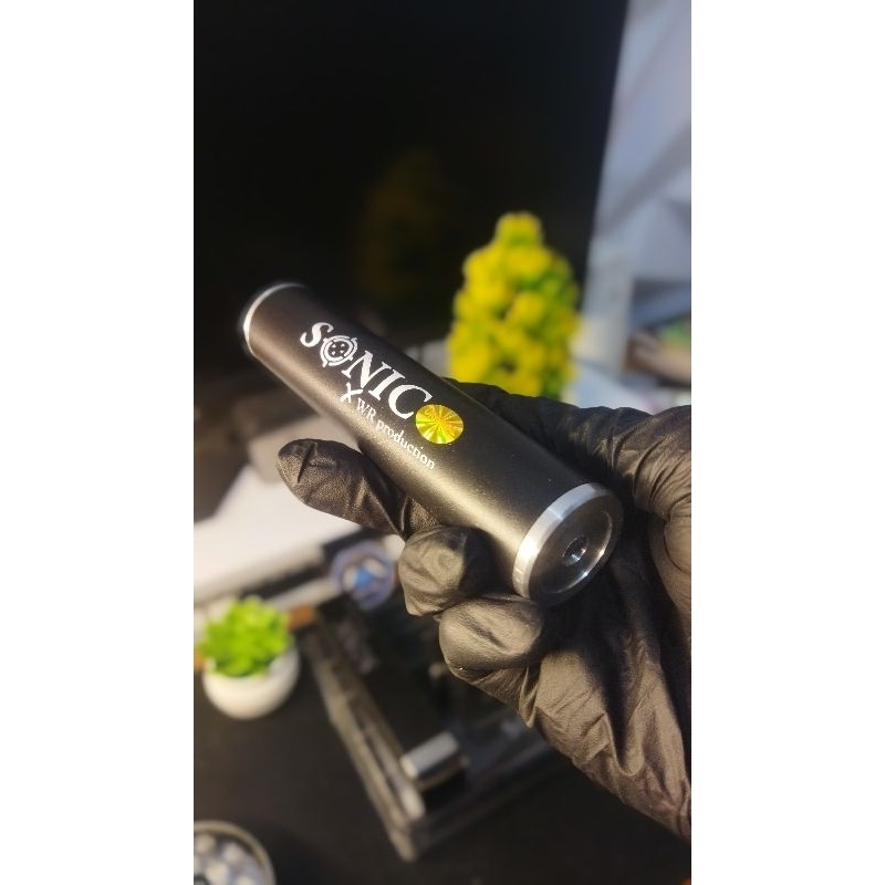 peredam pcp super senyap original od25 simpel merk sonic