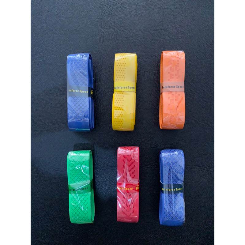 Grip Karet RS Tebal 5003 untuk Raket Badminton