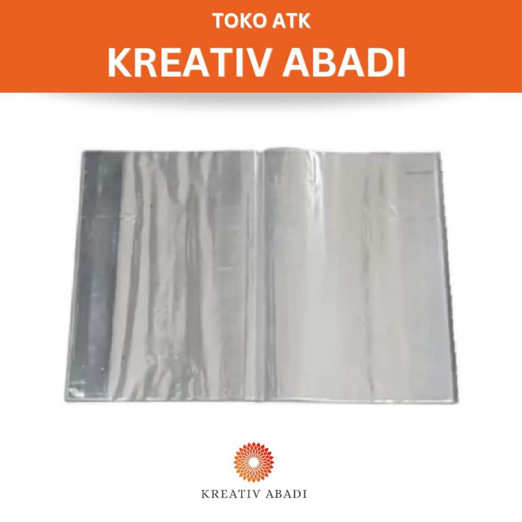 

Sampul plastik diktat isi 10 pcs