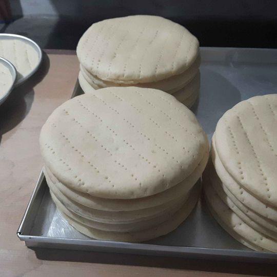 roti pizza 18cm pizza base 18cm pizza dough 18cm