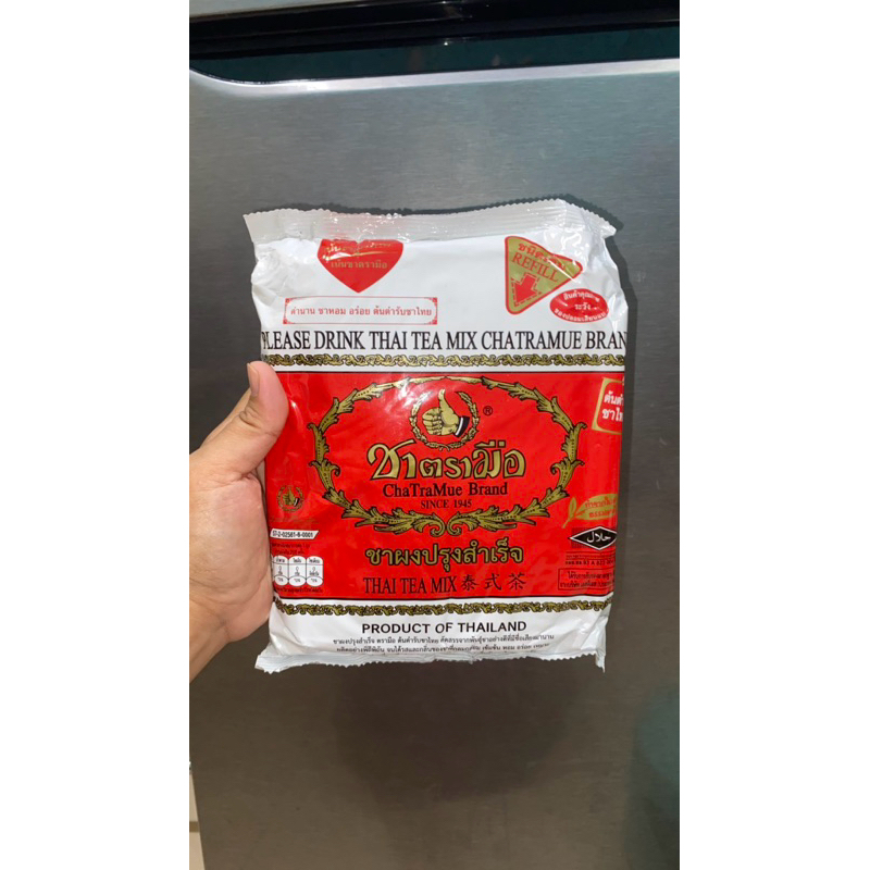 

THAI TEA CHA TRA MUE