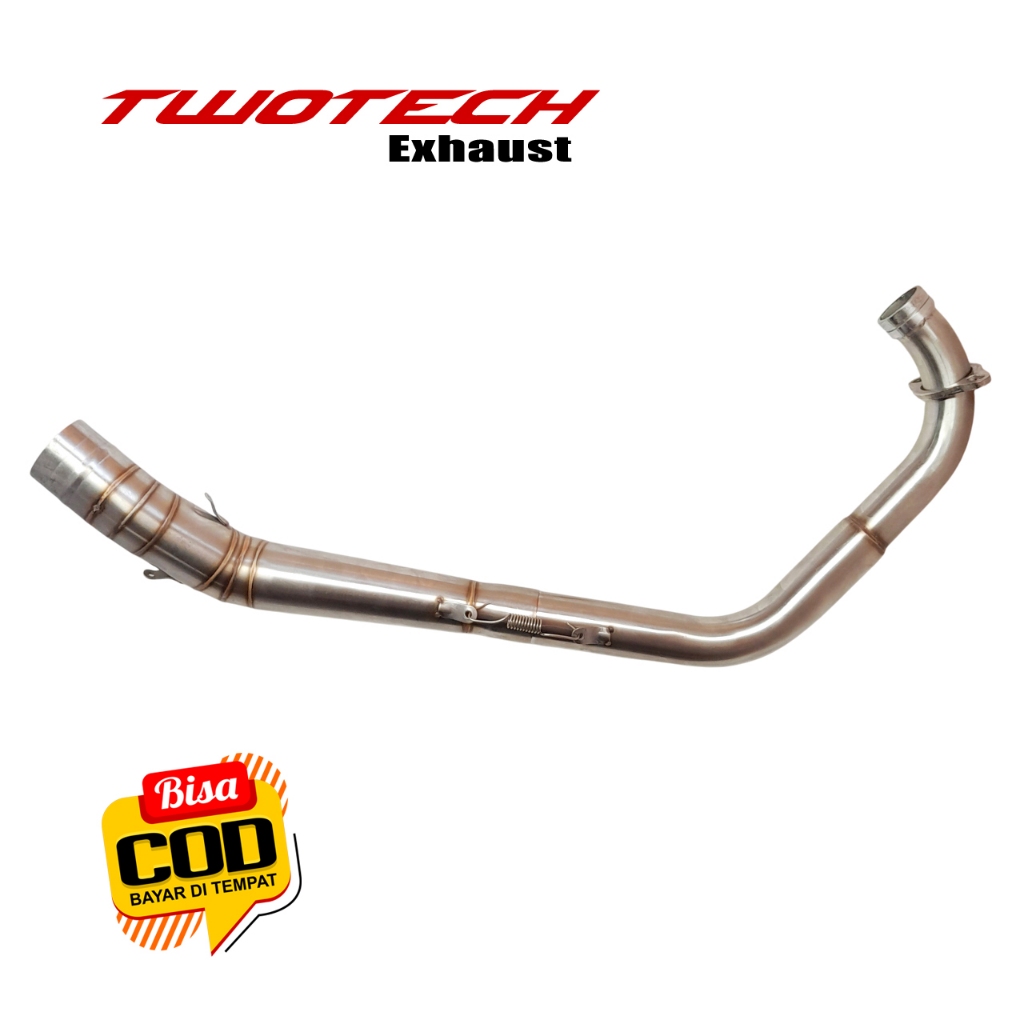 Leheran Knalpot CB150 Old, All New Cb150R / Leheran CB150R New model sambungan