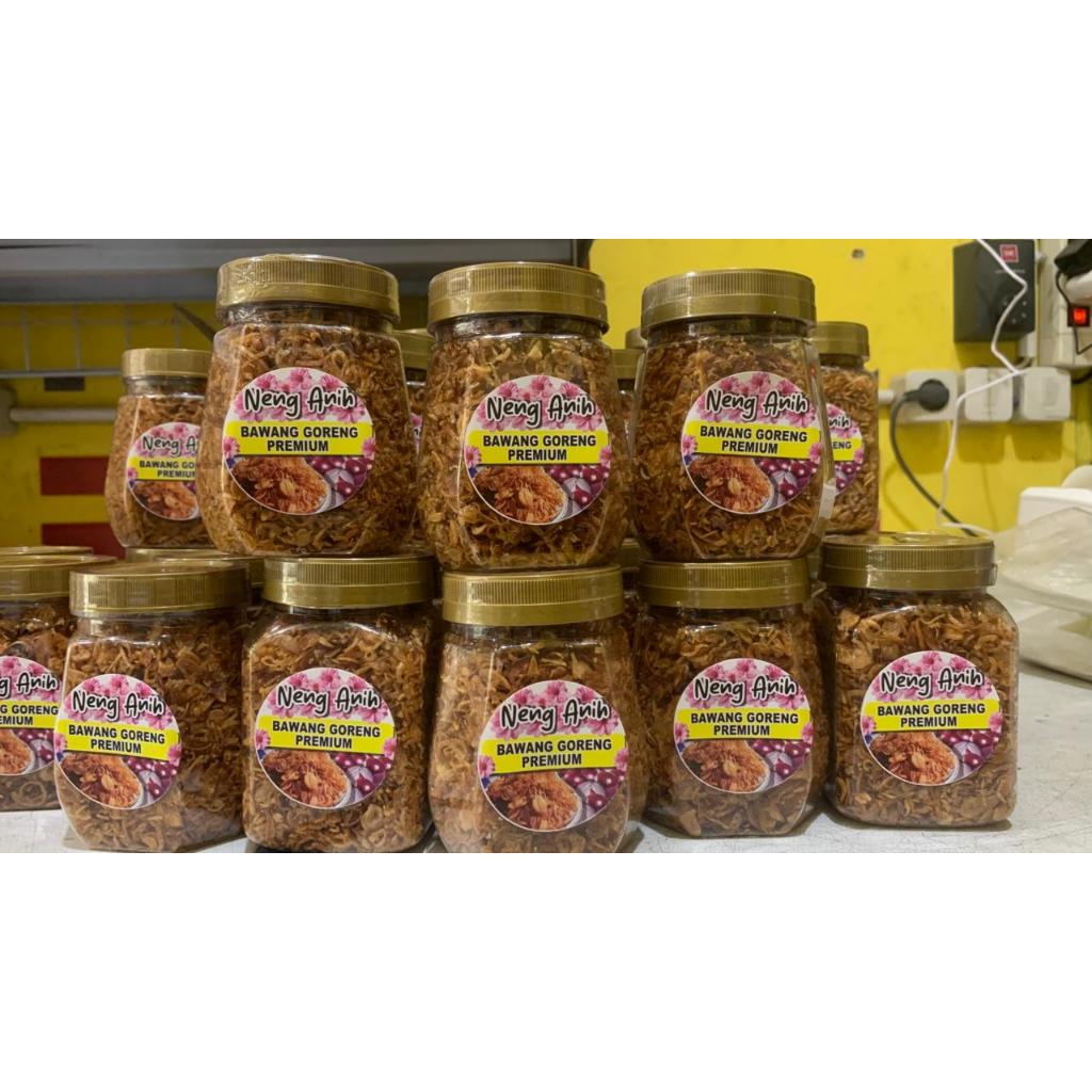 

Bawang Goreng Neng Anih 220gr