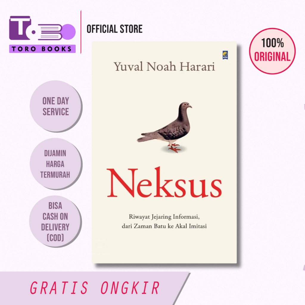 Neksus - Yuval Noah Harari