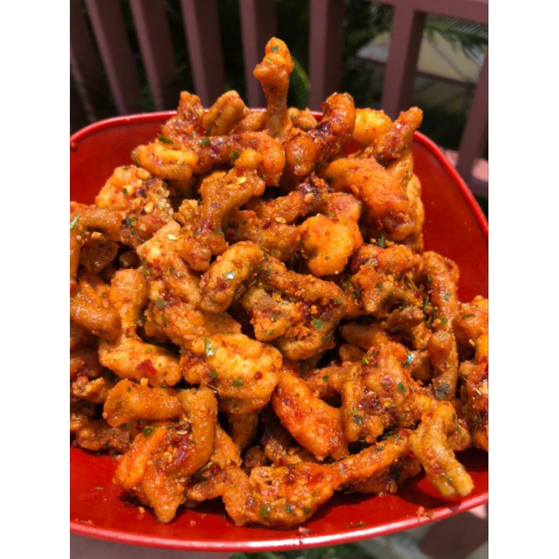 

USUS CRISPY SEUHAH 50GR