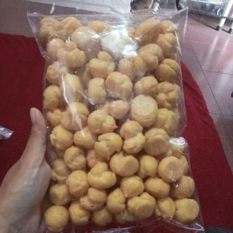 

Soes kering kemasan repack 150g