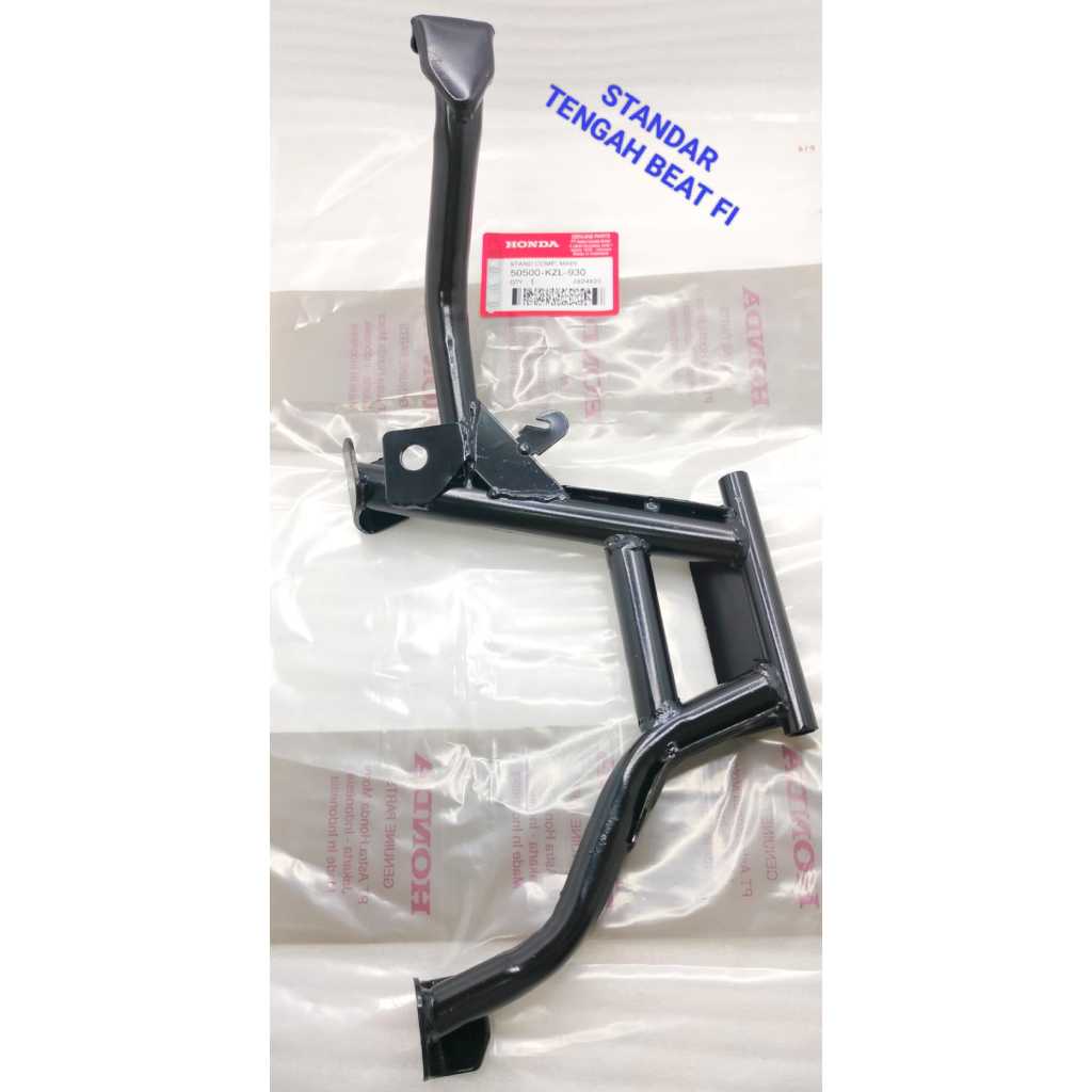 STANDAR DUA STANDAR TENGAH BEAT FI,BEAT POP,SCOOPY FI HONDA