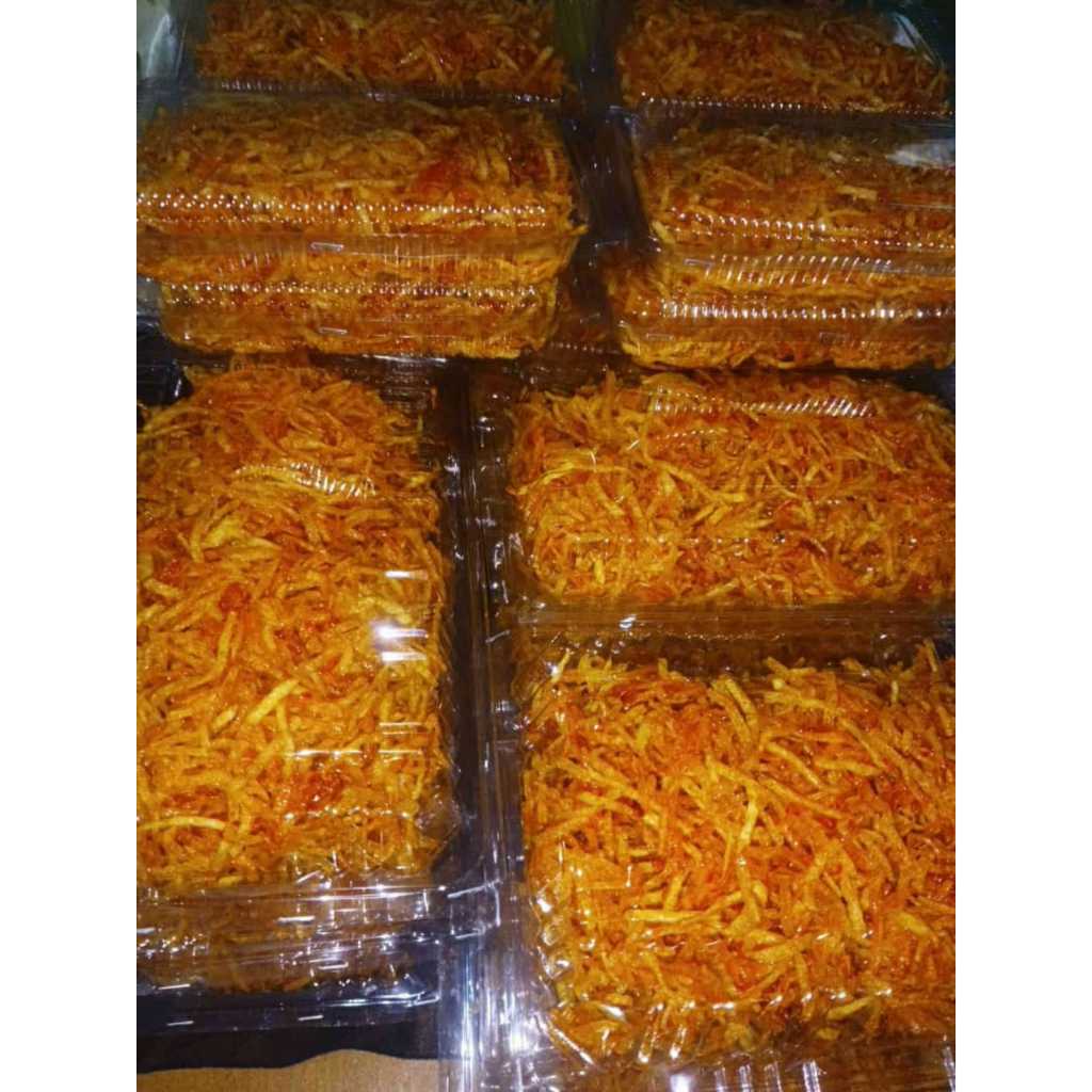 

1KG KENTANG MUSTOFA GURIH MANIS KERING KENTANG VARIASI 250GR