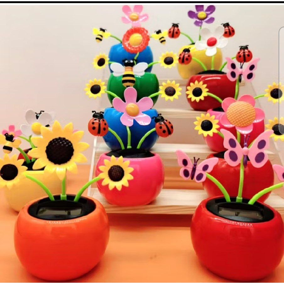 FlipFlap pajangan mobil Flip Flap plz