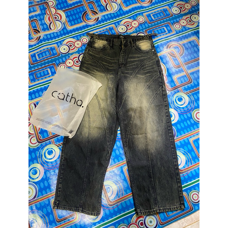baggy jeans catha