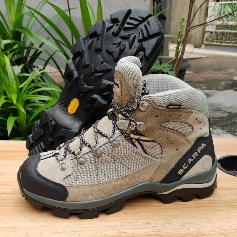 SCARPA Kailash goretex Hiking Boots shoes
