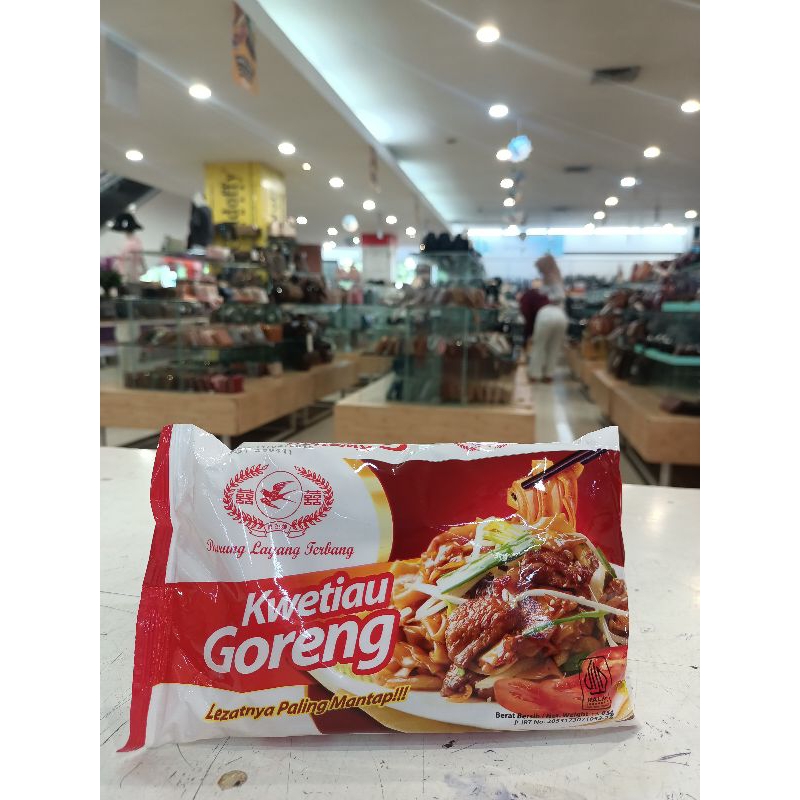 

KWETIAU GORENG