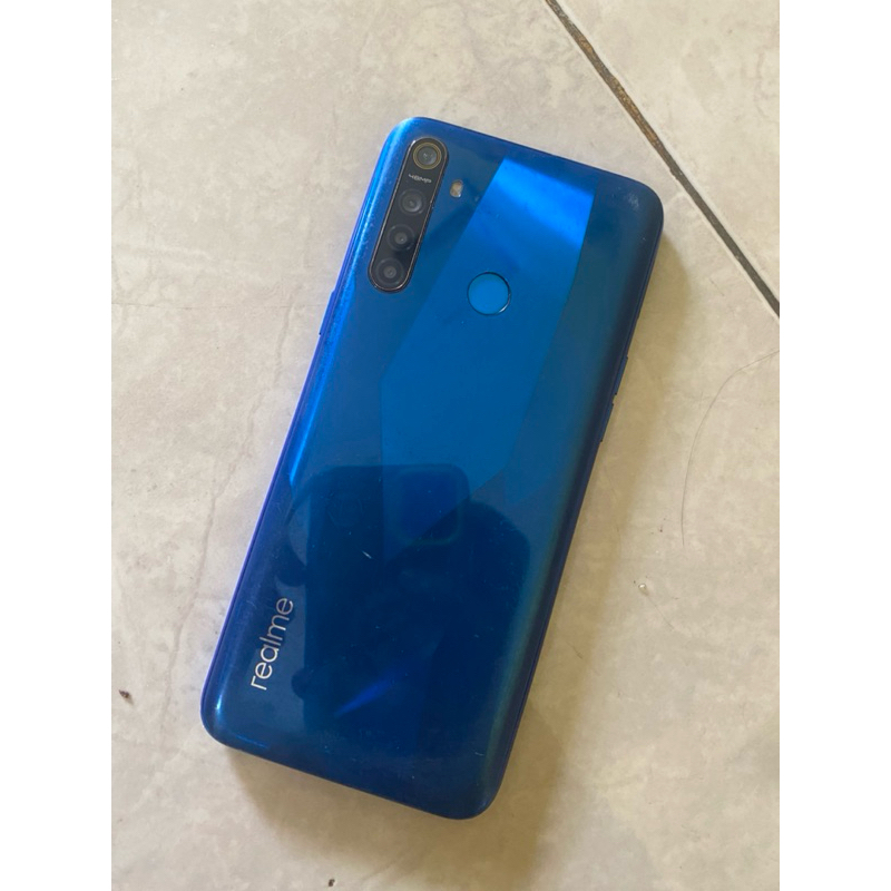 REALME 5 MATOT